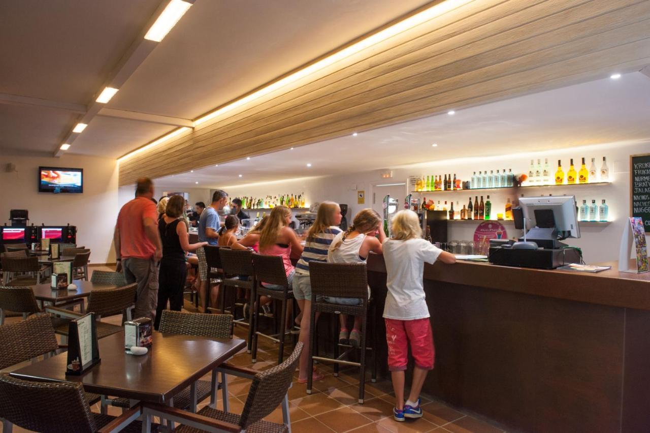 Camping & Bungalows Platja Brava Pals Luaran gambar
