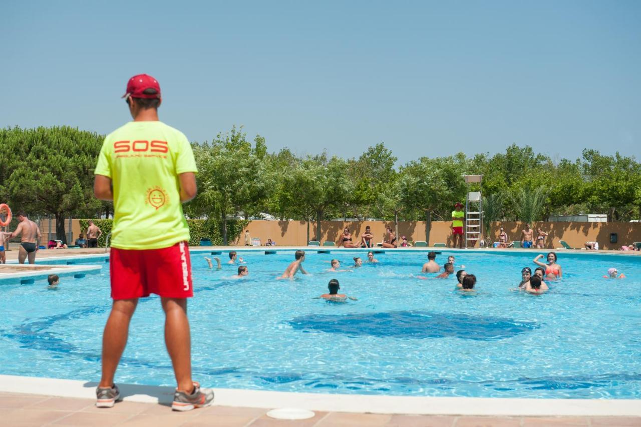 Camping & Bungalows Platja Brava Pals Luaran gambar