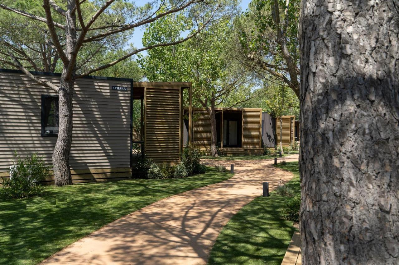 Camping & Bungalows Platja Brava Pals Luaran gambar