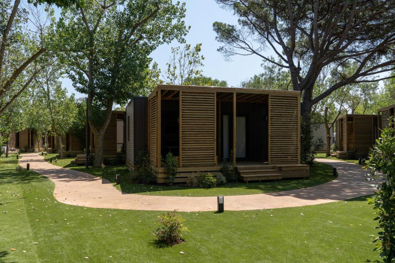 Camping & Bungalows Platja Brava Pals Luaran gambar