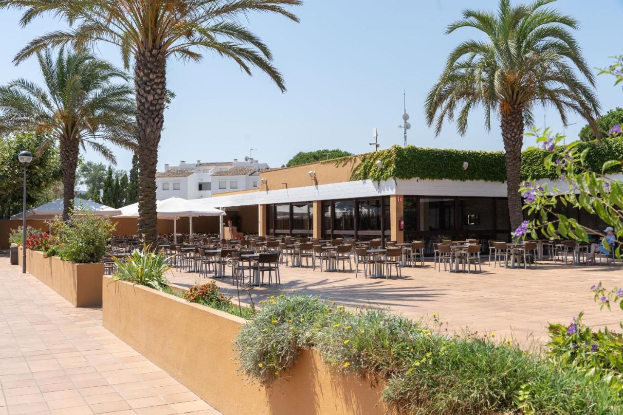 Camping & Bungalows Platja Brava Pals Luaran gambar