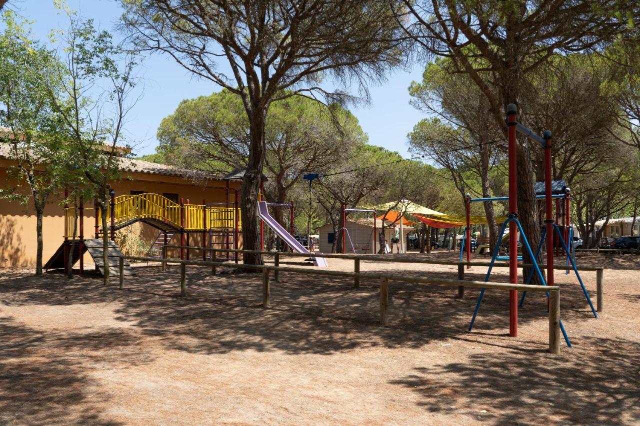 Camping & Bungalows Platja Brava Pals Luaran gambar