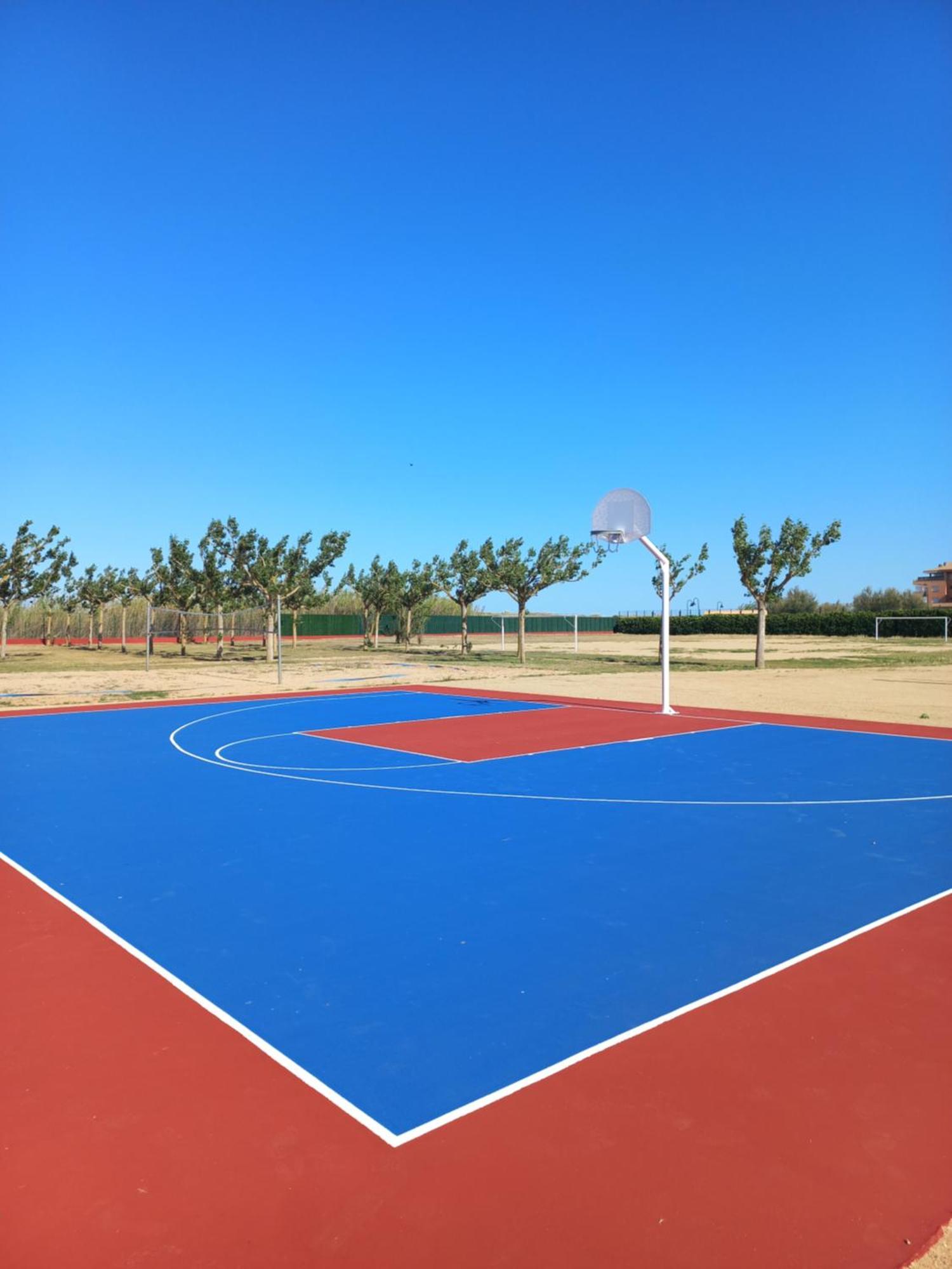 Camping & Bungalows Platja Brava Pals Luaran gambar