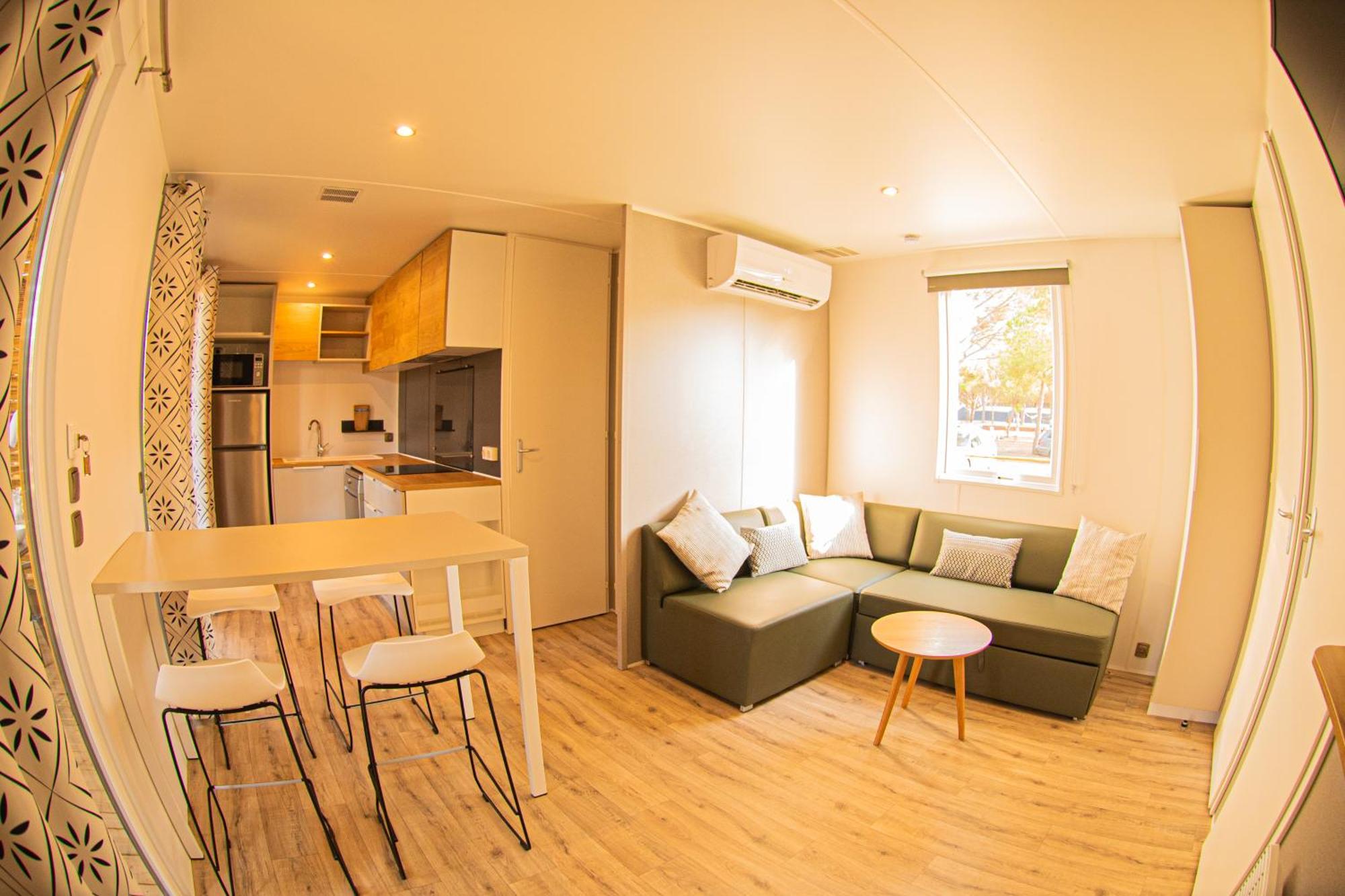 Camping & Bungalows Platja Brava Pals Luaran gambar