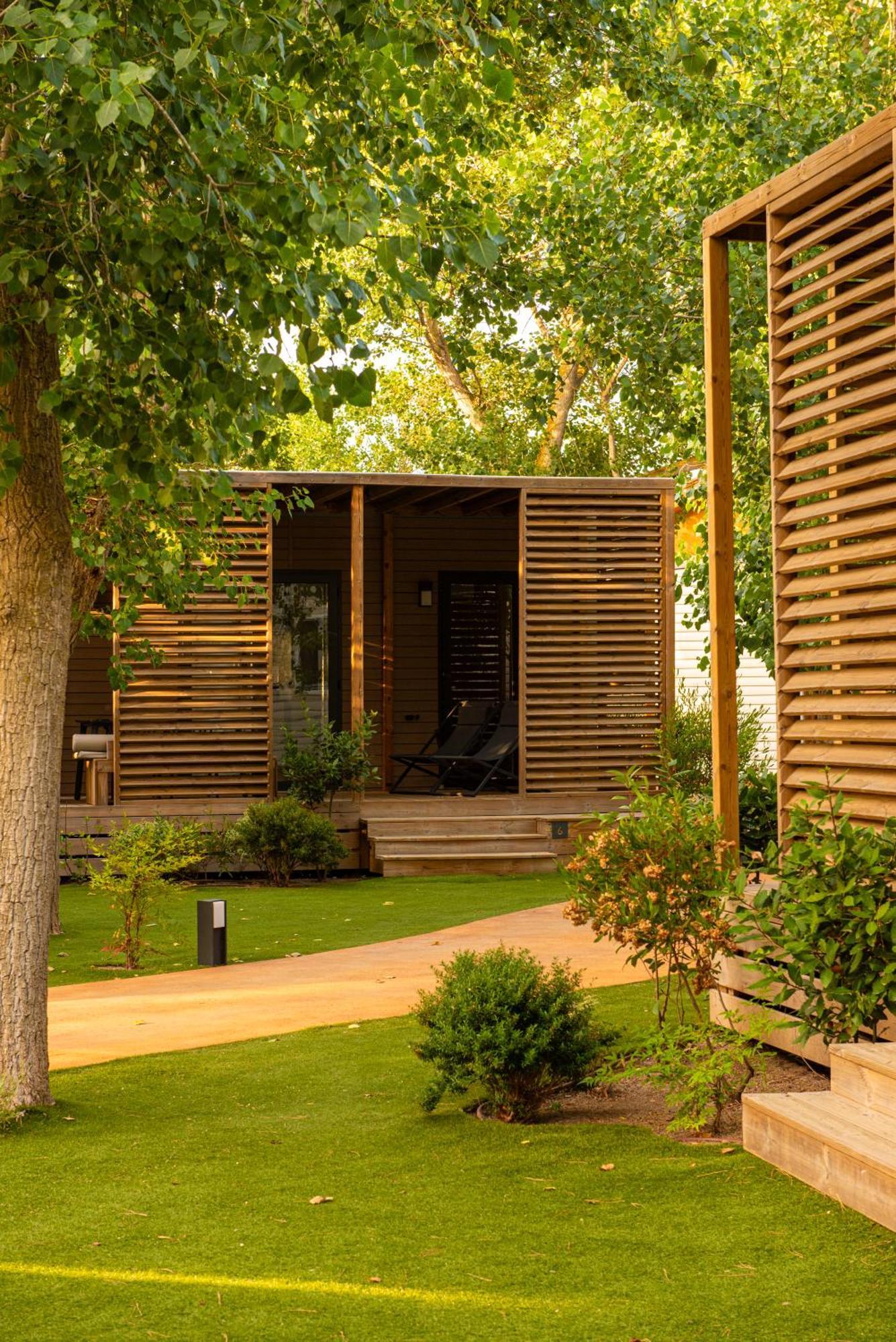 Camping & Bungalows Platja Brava Pals Luaran gambar
