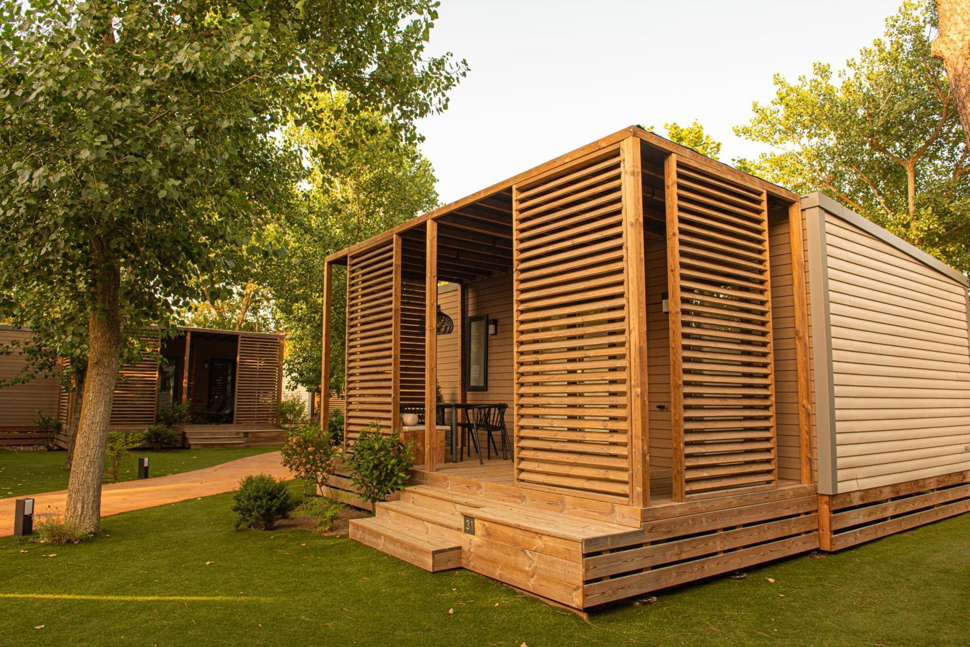 Camping & Bungalows Platja Brava Pals Luaran gambar