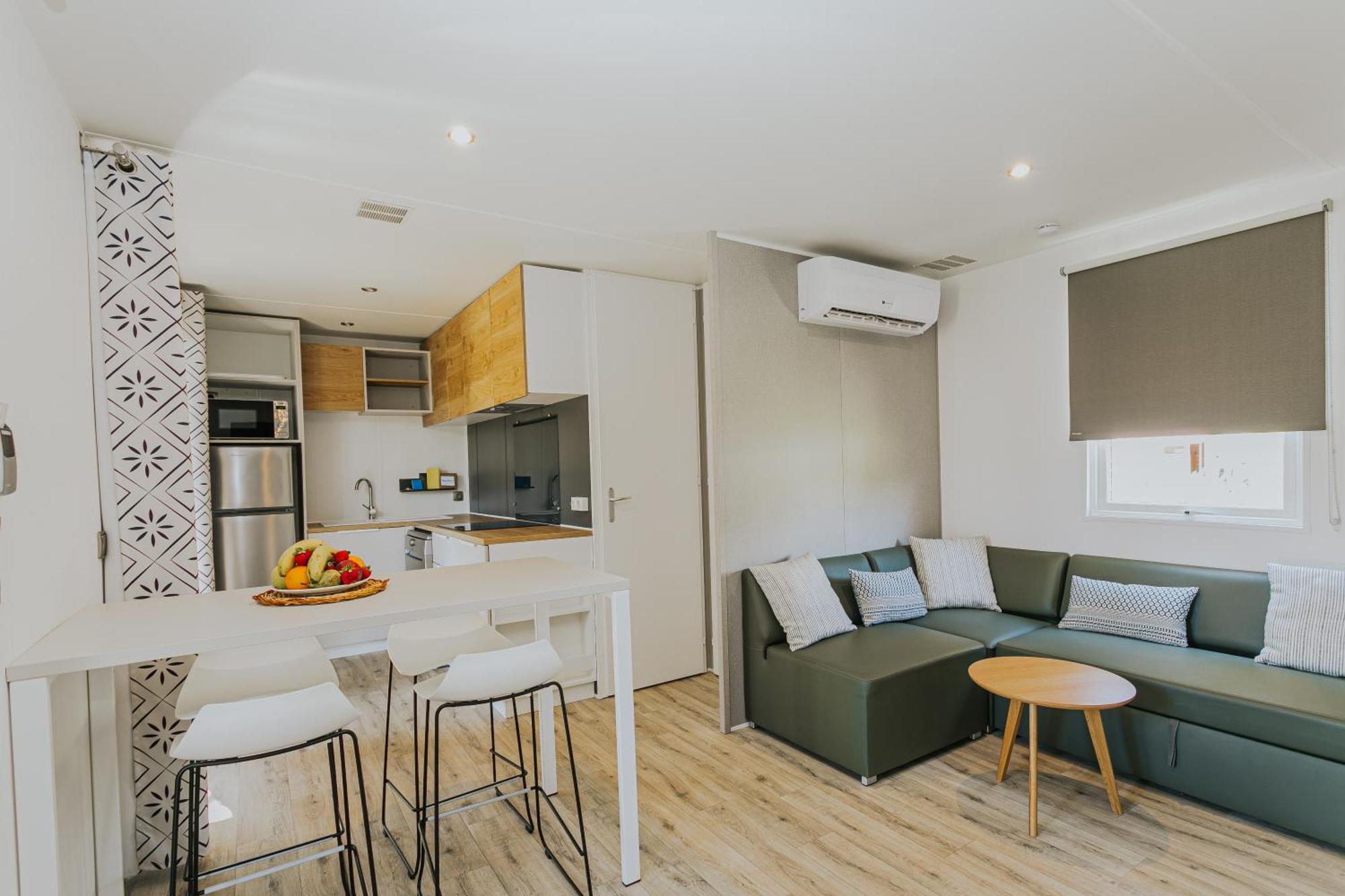 Camping & Bungalows Platja Brava Pals Luaran gambar