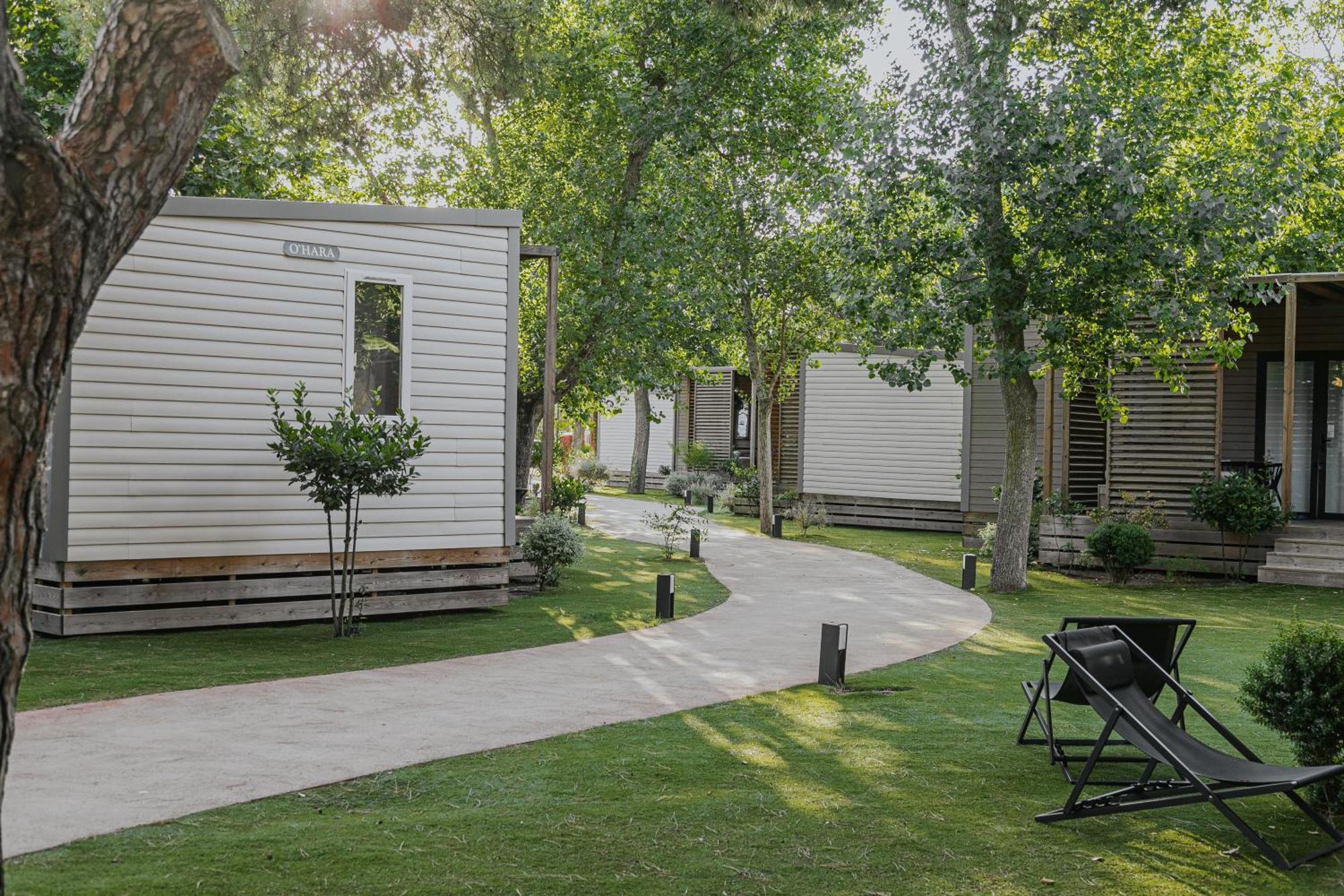 Camping & Bungalows Platja Brava Pals Luaran gambar