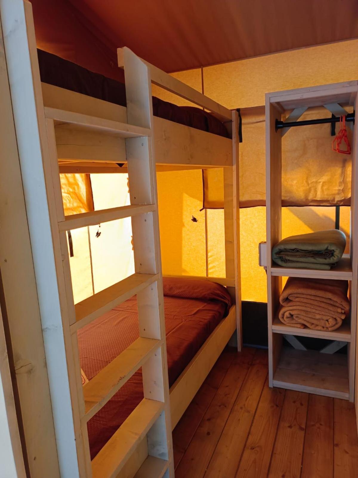 Camping & Bungalows Platja Brava Pals Luaran gambar