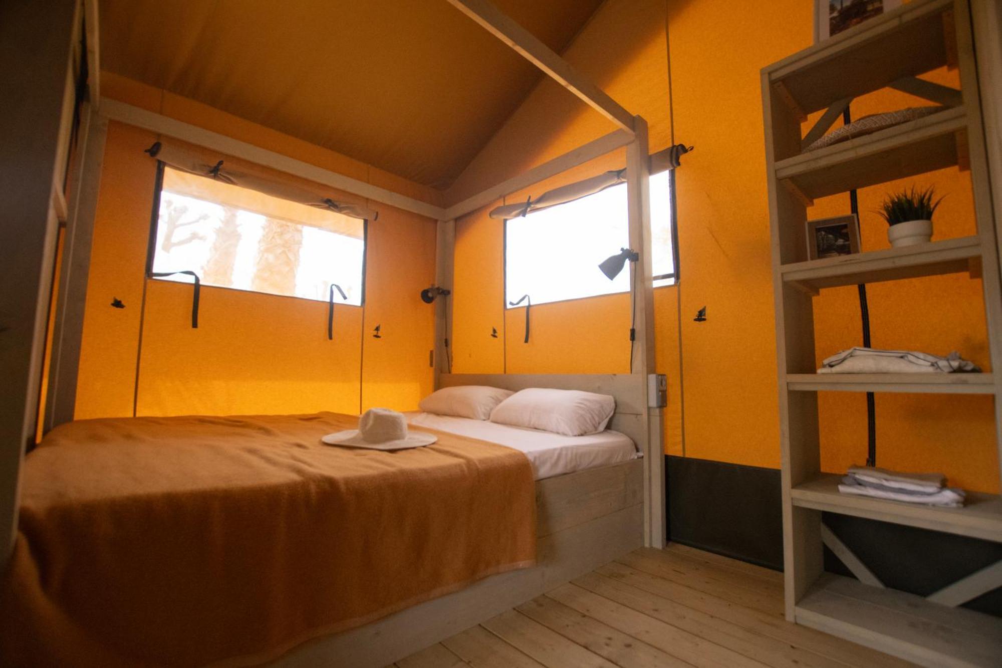Camping & Bungalows Platja Brava Pals Luaran gambar